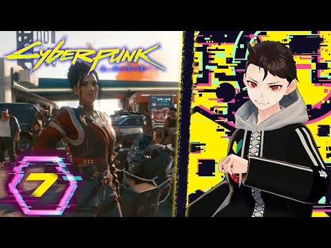 Life During Wartime 🏙 Cyberpunk 2077 Walkthrough Part 7