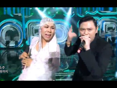 [가요대제전] 인순이 + 조PD - 친구여, KMF 20131231