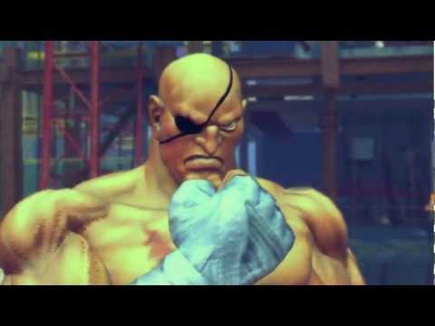 This is what happens when you taunt me in SSFIV