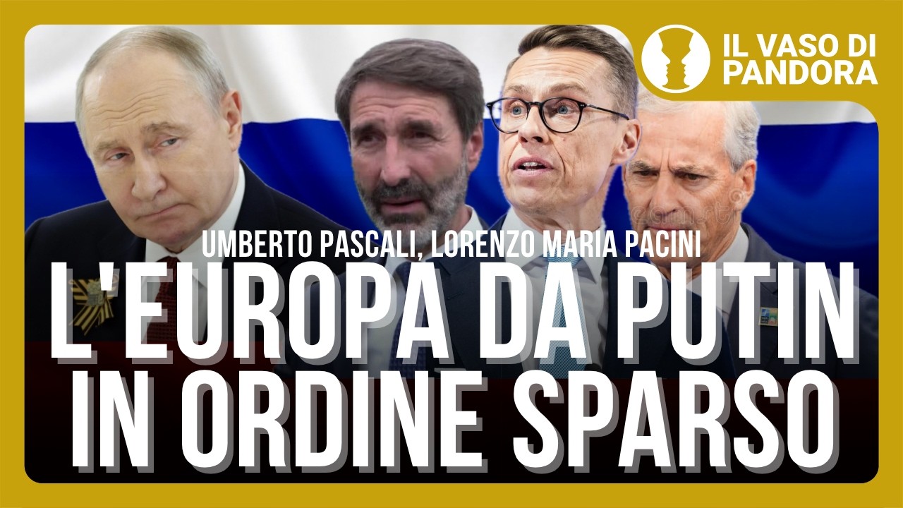 La rinascita dell'Africa grazie alla Russia - Umberto Pascali, Lorenzo Maria Pacini
