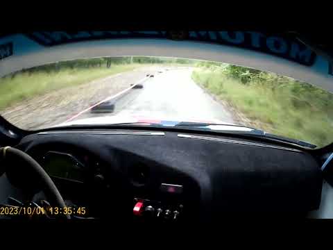 6 runda SMT 2023 BMW e36 Parzych Michał os 4