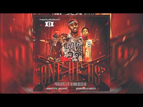 Nuevent - "One of Us" (Feat. Haroldlujah) Prod. By BLACKxOUT