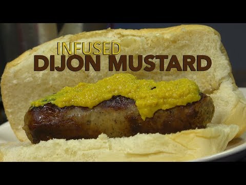 Dijon Mustard - Infused Food How To - MagicalButter.com