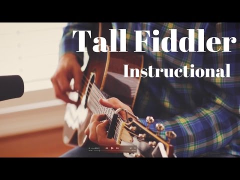 Tall Fiddler | Instructional | Tommy Emmanuel