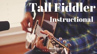 Tall Fiddler | Instructional | Tommy Emmanuel