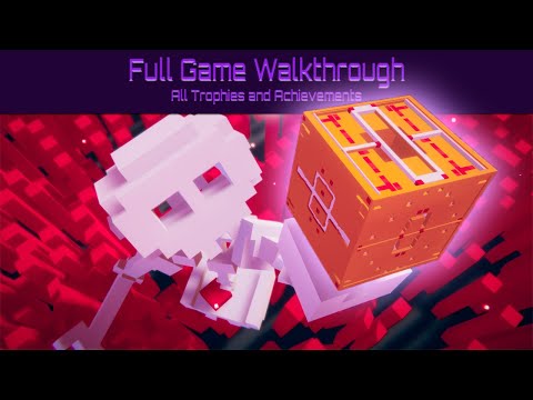 De-Exit: Eternal Matters - Full Game/Platinum Walkthrough (All Trophies/Achievements)