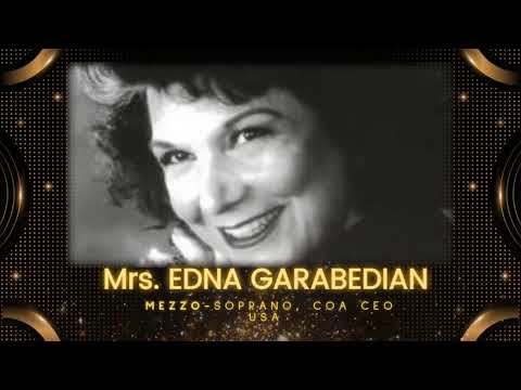 International voice competition Boris Martinovich 2025-Final round online live