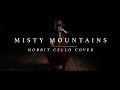Misty Mountains (Hobbit Dwarf Song) - Epic Cello Cover!