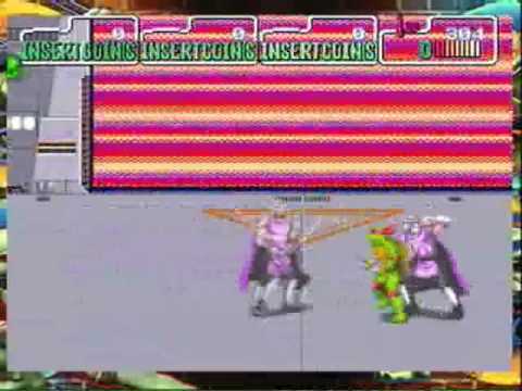 Teenage Mutant Ninja Turtles : 1989 Classic Arcade Xbox 360