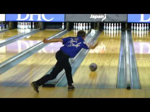 ノーム・デューク　DHC PBA Japan Invitational 2016