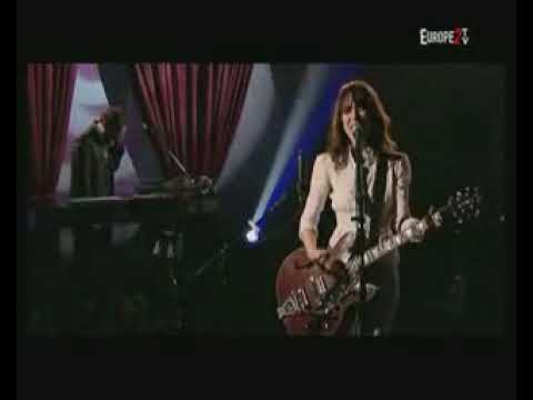 Feist - The Build Up (Paris)