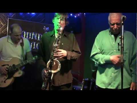 Earl Green- Live- `Round Midnight, Jazz and Blues bar- London, Saturday 5th May 2012 - a