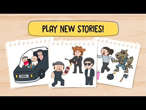 Brain Test 2 - Game Play - YouTube