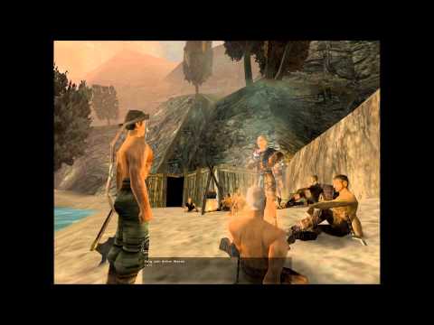 Walkthrough Gothic 1 ☠ Die Welt der Verurteilten ☠ +05+ Buddler gleich Schürfer? Ach, da war ja was.