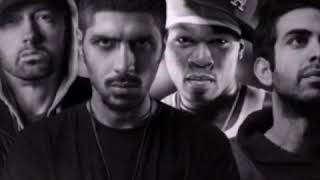 Eminem & Bahram & Pishro & 50cent