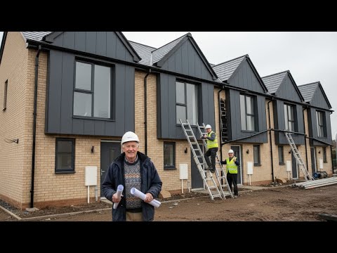Hilarious - New Builds Advert 2025 (Parody)