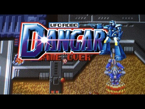 UFO Robo Dangar Arcade