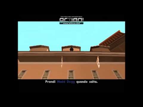 xGTAgame - GTA San Andreas: Missione 84 Madd Dogg (PC)