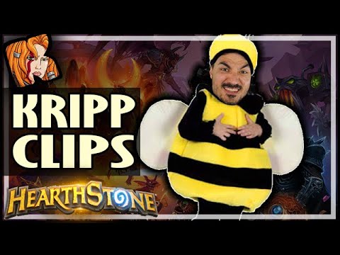 BEST KRIPP CLIPS - Episode 3 Best of 2019 part 1 - Hearthstone