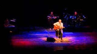 James Taylor - A Little More Time With You - Live in Genoa at 03-29-12.MOV