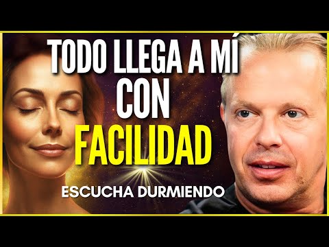 ESCÚCHALO UNA NOCHE Y NO TE ASUSTES DE LOS RESULTADOS | HIPNOSIS CUÁNTICA DEL DR JOE DISPENZA