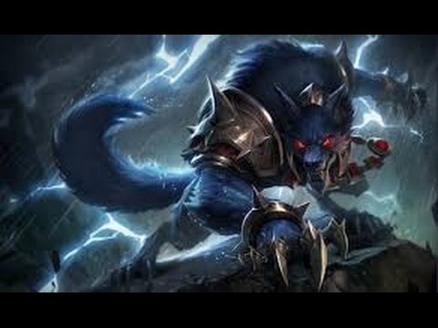 Challenger Warwick - Warwick vs Jayce Patch 7.2