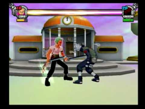 Battle Stadium DON Zoro moveset