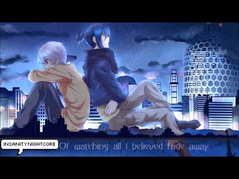 Nightcore - Darkest Part [No Scream Version]