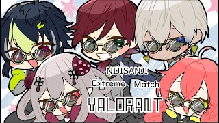 やれることはやった - 【 VALORANT 】Bチーム練習!!