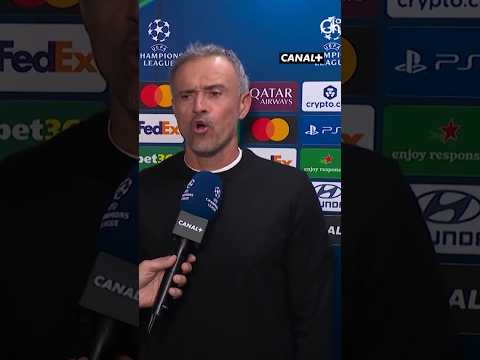 😎 DEMBÉLÉ SURPREND ENRIQUE !