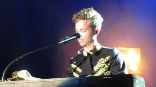 Mads Langer - Overgir mig langsomt, live i Tivoli