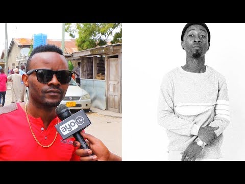 MUKI WA MAKOMANDO KAFUNGUKA KIFO CHA MBALAMWEZI 'VIJANA TUTULIE TUACHE TAMAA'