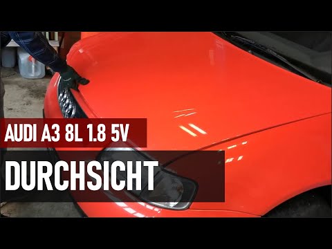 Audi A3 8L 1.8 5V | Der Mängel Check | v.105 🔍