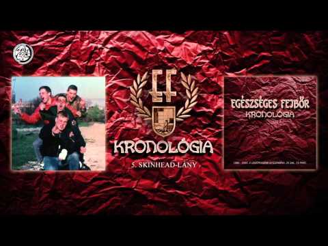 Egészséges Fejbőr - Skinhead - lány (Hivatalos szöveges video / Official lyric video)