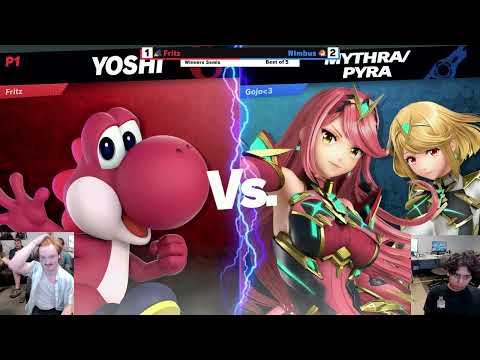 UARK 57 - Nimbus vs Fritz