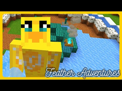 Feather Adventures : CAMPFIRES ON ICE! - {326}