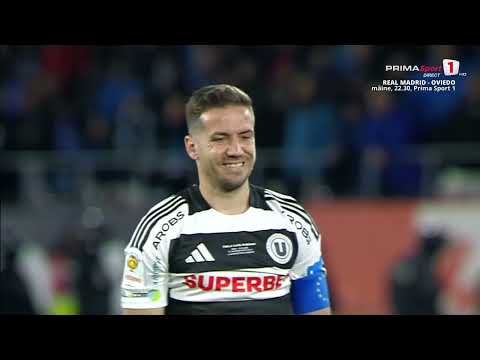 FC Universitatea Cluj Napoca 0-0 ( 5-6 g.p. ) CS C...