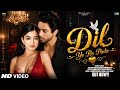 New Song 2026 Dil Ye Ro Pada Ariyan Khan Rashmika Mandhana New Hindi Song Romantic Song 2026