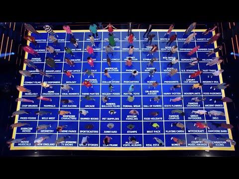 The Floor Season 4 Supercut