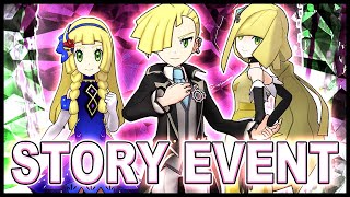 A Gladion Character Study?? SS Gladion Story Reaction! | Pokemon Masters EX