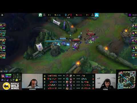 Perkz smurfing in lcs