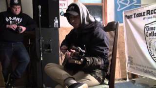 Grey Gordon -  Big Trucks (Pedro The Lion Cover)