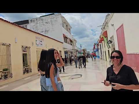 What The Streets Of CUBA, Holguin Really Look Like. 2025.08.30. Pár szó Magyarul is a video alatt.