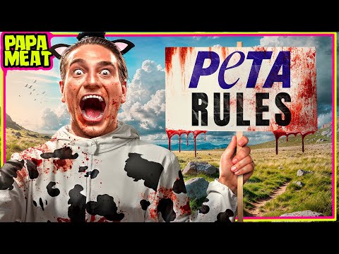 PETA is the Worst...