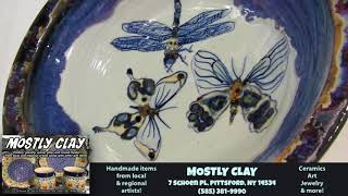 DISC 39 - "Mostly Clay", Pittsford, NY