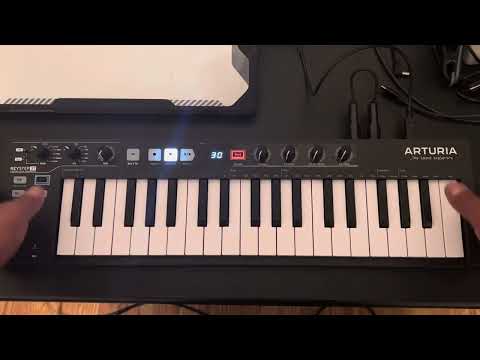 Arturia KeyStep 37….why I love it and hate it at the same time