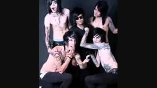 Black Veil Brides all your hate.