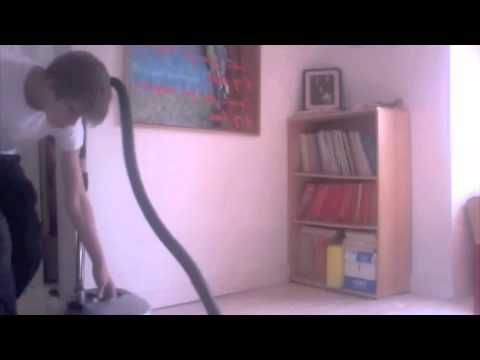 Albert te veel koffie