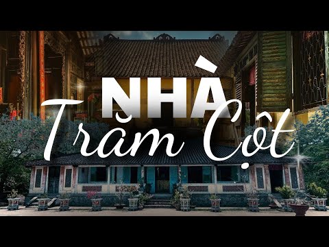 Slide Thuyết Trình Nhà Trăm Cột – Di Tích Kiến Trúc Gỗ Truyền Thống Nam Bộ thumbnail