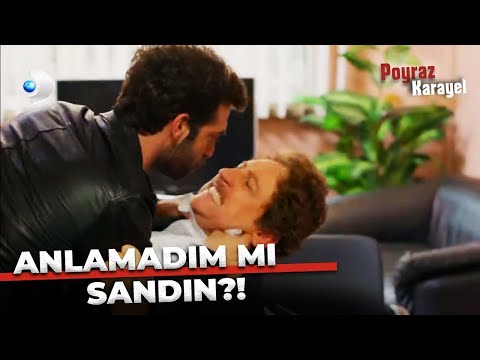 Poyraz, Emniyet Müdürüne Saldırdı! - Poyraz Karayel  44. Bölüm